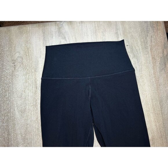 Lululemon Align Pant II 25" Black Size 4 - Picture 4 of 8